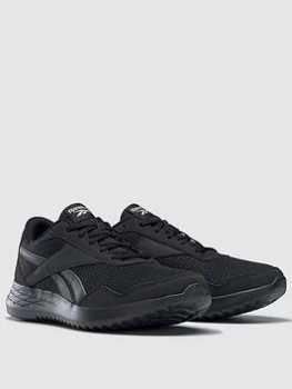 Reebok Energen Lite - Black/Grey, Size 10, Men