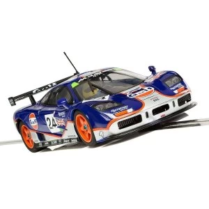 McLaren F1 GTR 1995 Gulf Edition 1:32 Scalextric Car