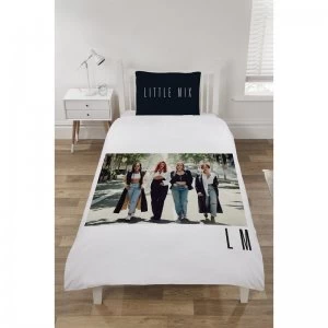 Little Mix LM5 Reversible Duvet Set