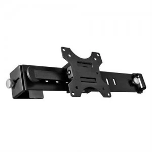 Lindy 40879 monitor mount / stand 71.1cm (28") Black