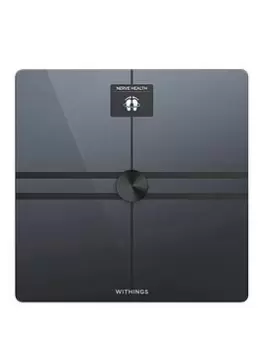 Withings Body Comp Scale (Black)