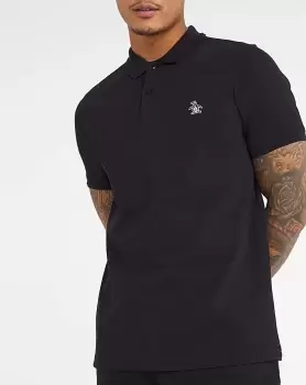 Original Penguin Raised Rib Polo