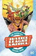 justice league of america the silver age vol 4