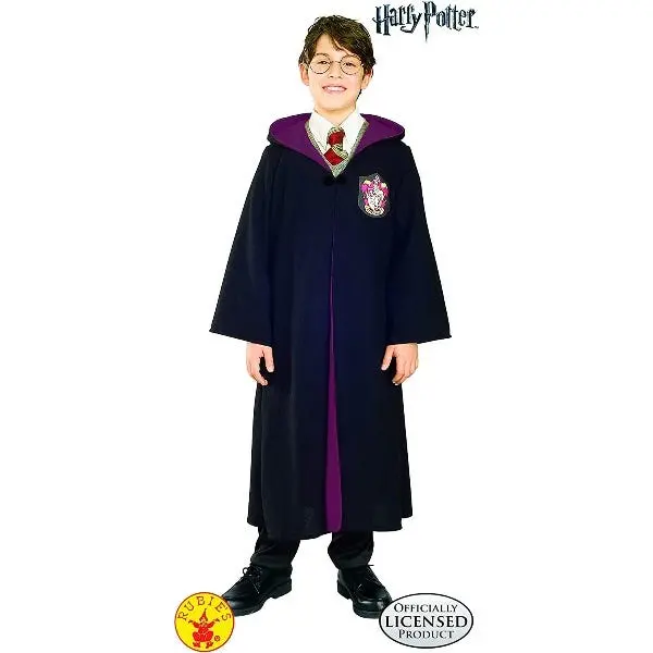 Harry Potter: Gryffindor Robe: 3-4 Years