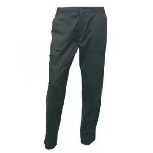 Regatta Mens Workwear Action Trouser (Water Repellent) (40 Regular) (Green) - Green