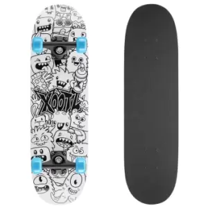 Xootz Sketch Ya Deck 26" Skateboard