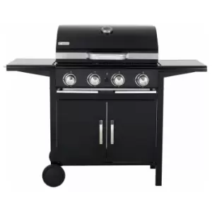 Mayfield 4 Burner Gas Barbeque