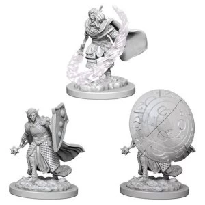 Dungeons & Dragons Nolzur's Marvelous Unpainted Miniatures (W5) Elf Male Cleric