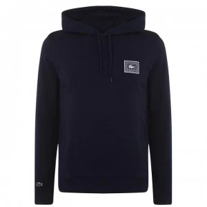 Lacoste Court OTH Hoodie - Navy 166