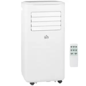 HOMCOM 823-044V70WT 9000BTU Portable Air Conditioner