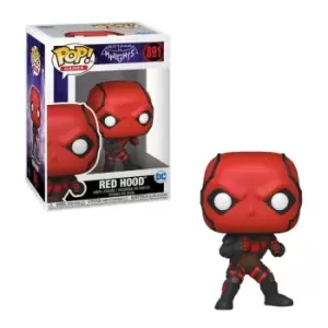 DC Comics Gotham Knights Red Hood Funko Pop! Vinyl