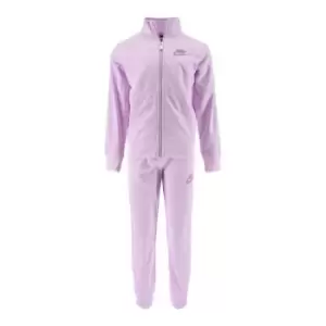 Nike Logo Trckst Set Bb22 - Purple