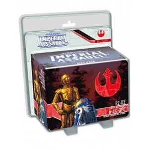 Star Wars Imperial Assault R2-D2 and C-3PO Ally Pack