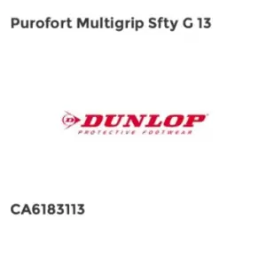 Purofort Multigrip Safety g 13