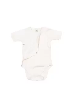 Organic Cotton Kimono Bodysuit