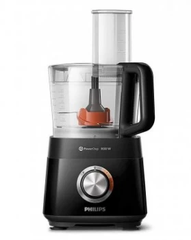 Philips Viva Compact 2.1L 750W Food Processor