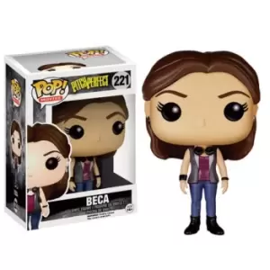 Pitch Perfect Beca Pop! Vinyl Figure