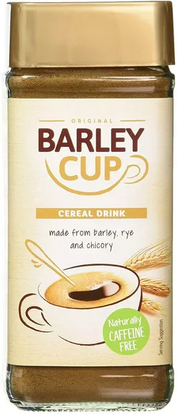 Barleycup Instant Cereal Drink Coffee 100g