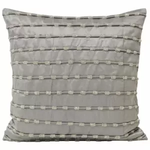 Paoletti Kismet Polyester Filled Cushion Grey