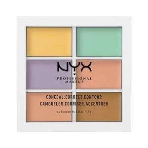 NYX Professional Makeup Colour Correcting Palette