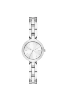 Stainless Steel Fashion Analogue Quartz Watch - Ny6626