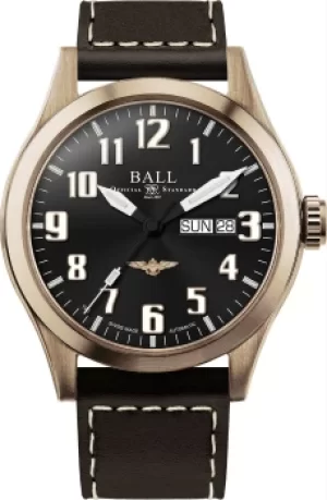 Ball Watch Company Engineer III Bronze Star Limited Edition