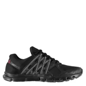 Reebok YourFlex 8 Trainers Mens - Black