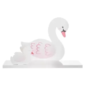 Sass & Belle Freya Swan Shelf