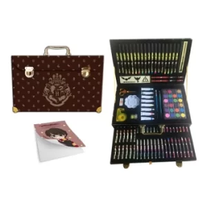 HARRY POTTER Wizarding World 110 Piece Art Case with Accessories, Six Years or Above, Multi-colour (CHPO001)