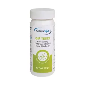 Cleverspa Test Strips (25 pcs)