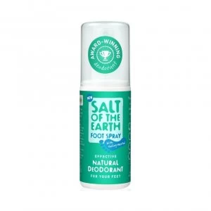 Salt of the Earth Foot Deodorant 100ml