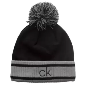 Calvin Klein Golf Klein Golf Bobble Hat Mens - Black