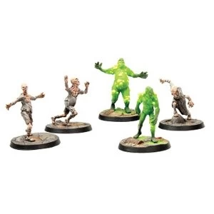 Fallout: Wasteland Warfare - Feral Ghouls