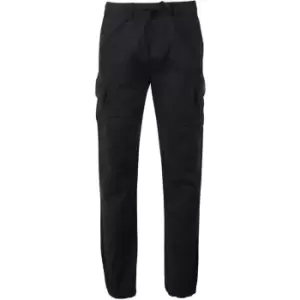 Barbour International Form Trousers - Black