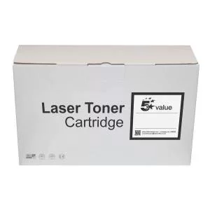 Value Remanufactured High Capacity Toner Cartridge Black Brother