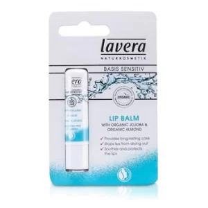 Lavera Basis Sensitiv Lip Balm 4.5g/0.15oz