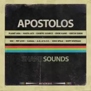 Apostolos by Shane Sounds Vinyl Album