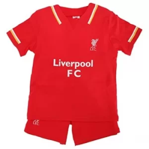 Liverpool FC Shirt & Short Set 18/23 mths RW