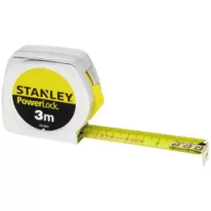 Stanley by Black & Decker 0-33-041 0-33-041 Tape measure 3 m