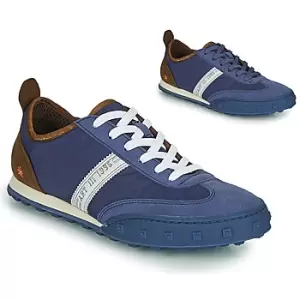 Art CROSS SKY mens Shoes Trainers in Blue,8