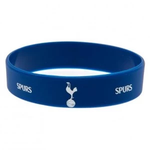 Tottenham Hotspur FC Silicone Wristband Navy