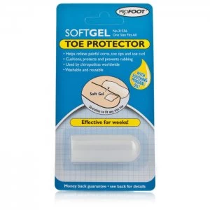 Profoot Soft Gel Toe Protector 1 tube