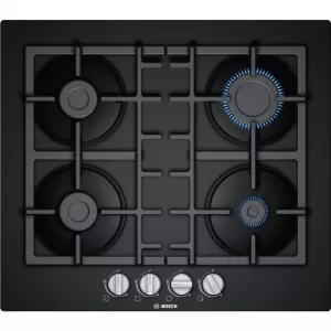 Bosch PNP6B6B90 4 Burner Gas Hob