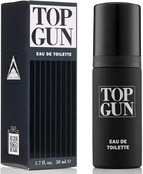 Milton Lloyd Top Gun Eau de Toilette For Him 50ml