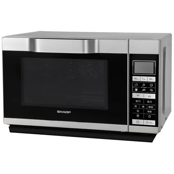 Sharp R861SLM 25L 900W Microwave