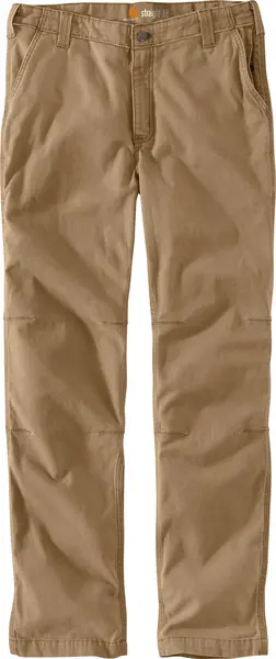 Carhartt Rugged Flex Rigby, cargo pants , color: Brown , size: W32/L34