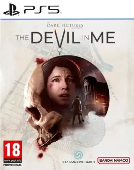 The Dark Pictures Anthology The Devil in Me PS5 Game