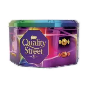 Nestle Quality Street Tin 1.936kg 12513053 NL16091