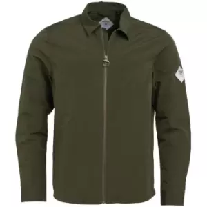 Barbour Beacon Framwell Overshirt - Green