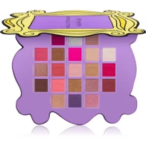 Makeup Revolution X Friends Open the Door Eyeshadow Palette 25 g